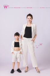 -WPlus明星肖像亲子全家福摄影