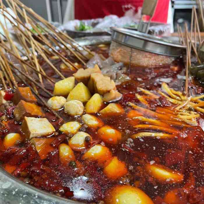 巧妈妈平昌串串-"是巴中的朋友带我去吃的[调皮][调皮][.