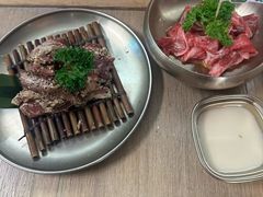 -西塔老太太泥炉烤肉(望京一店)