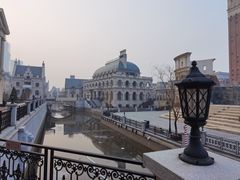 -东港音乐喷泉广场