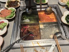 -海底捞火锅(新华联梦想城店)