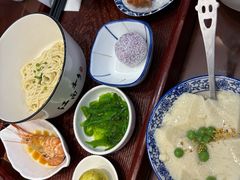 -百年老字号·观振兴蟹黄面·三虾面·苏式面(观前街富仁坊巷店)