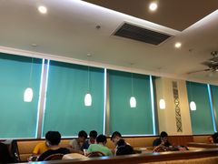 大堂-萨莉亚意式餐厅(深圳北站店)