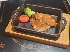 铁板牛舌-匠和风精致料理(成都龙湖滨江天街店)