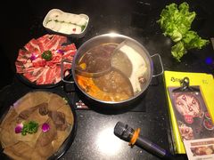 -佰迪乐KTV·大屏K歌(公园店)