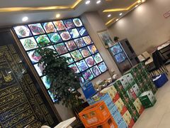 -清真磊磊烧烤老店(饮虎池街34号店)