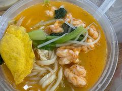 鲜虾面-木木鲜海鲜面(天一店)