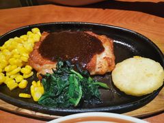 -萨莉亚意式餐厅(江桥万达广场店)