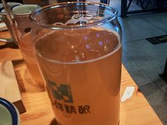 -四禧精酿铜锅涮肉·烧烤工场(大明湖店)