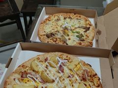 -必胜客(龙吴宅急送店)