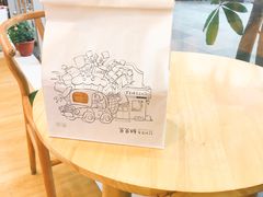 招牌原味吐司-爸爸糖手工吐司(苏州环球188店)