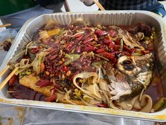 -鸣记脆皮烤鱼·海鲜烤鱼(亿合城店)