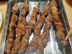 -清真·老门框爆肚涮肉·中华老字号(丰管路店)