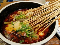 -串大叔炭火烤串·鸡西大冷面刀削面(总店)