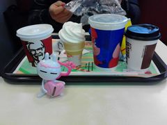 -肯德基(广场南路店)