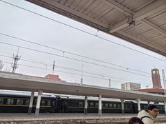 -天水火车站