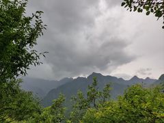 -秦岭终南山世界地质公园翠华山景区
