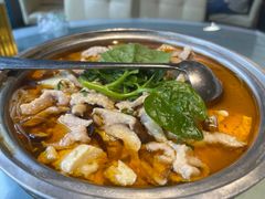 -夜不收荤豆花(大邑总店)