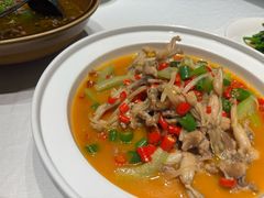 -贡宴盐帮菜自贡驻京联络处餐厅