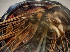 -佰人王串串香火锅(洋珠巷店)