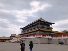 -横店影视城明清宫苑园区