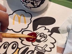 -麦当劳(台州路桥DT店)