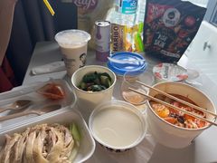 -老伴豆花(麦士威熟食中心店)