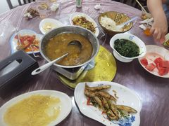 -绿林山庄土菜馆