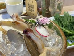 小象鼻蚌-围炉夜话·潮汕卤水火锅(榕江店)