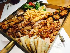 金牌终极烤肉盘-HELLO MUSAE 拾光缪斯餐厅·纯正希腊风味(苏州中心店)