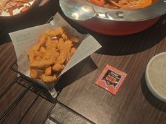 -胖哥俩肉蟹煲(富阳万达店)