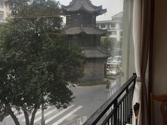 景观位-怡园饭店-餐厅(四望亭店)