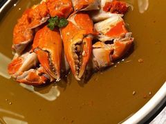 绍酒醉膏蟹-吉品小鲜Jhouse(陆家嘴中心店)