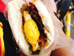 -老马家马蓉蛋菜夹馍·腊牛肉夹馍(回民街店)