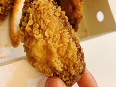 麦辣鸡翅-麦当劳(杨林得来速店)