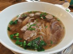 招牌火车头河粉-PHO爺·越南料理(亦庄大族广场店)