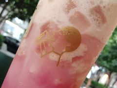 -喜茶(上海打浦桥日月光gelato lab+店)