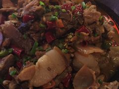 -印象鲵宴·张家界地标美食名片(溪布街店)