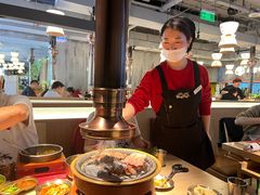 -西塔老太太泥炉烤肉(北京望京店)