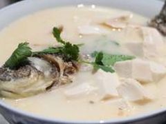 银丝鲫鱼汤-冶春茶社(太和广场店)