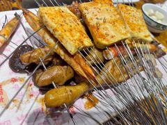 -老白清真烧烤(旗舰店)