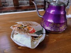 鸡肉卡巴-Turka土耳咖(五大道店)