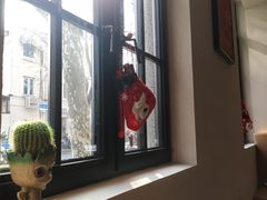 -Fridi Patisserie Cafe