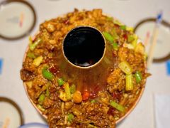 -楚媚娘炭火蛙锅(宽厚里店)