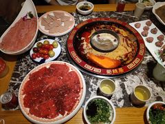 -蜀辣居鲜货老火锅(红牌楼店)
