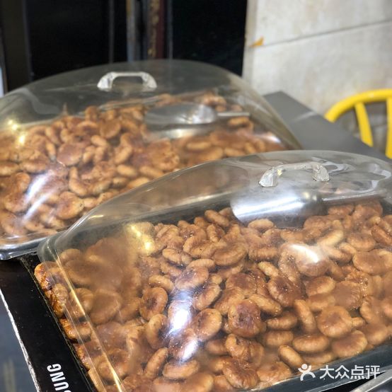洪记烧饼(延安路店)