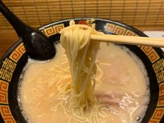 -一兰拉面(新宿中央东口店)