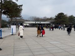 -秦始皇帝陵博物院-丽山园