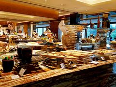 自助取餐区-AdD全日制餐厅(中谷花园酒店)