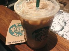 拿铁-星巴克(吉林财富广场店)